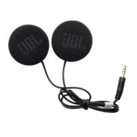 Cardo JBL HD 40mm náhradní sluchátka